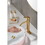 Waterfall Spout Bathroom Faucet,Single Handle Bathroom Vanity Sink Faucet W928112347
