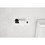 Toilet Paper Holder for Bathroom 2 Pack Tissue Holder Dispenser SUS304 Stainless Steel RUSTPROOF Toilet Roll Holder Wall Mount Matte Black W928112818