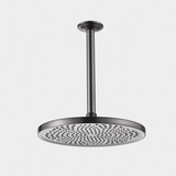 Shower Head - High Pressure Rain - Luxury Modern Look - No Hassle Tool-less 1-Min Installation - The Perfect Adjustable Replacement for Your Bathroom Shower Heads W928113274