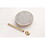 Shower Head - High Pressure Rain - Luxury Modern Look - No Hassle Tool-less 1-Min Installation - The Perfect Adjustable Replacement for Your Bathroom Shower Heads W928113353
