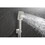 Shower System with Shower Head, Hand Shower, Slide Bar, Bodysprays, Shower Arm, Hose, Valve Trim, and Lever Handles W928115070