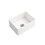 inch White Farmhouse Sink Deep Apron Sink Undermount Farmhouse Kitchen Sink Single Farm Sink W928123617