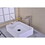 Single Handle Sink Brushed Nickel Vanity Bathroom Faucet, Basin Mixer Tap W928124228