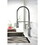 Touch Kitchen Faucet with Pull Down Sprayer Commercial Kitchen Faucet with Dual Function Pull-Down W928133406