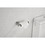 3 - Piece Bathroom Hardware Set Bathroom Hardware Accessories Sets SUS304 Stainless Steel Bath Shower Set 3-Pieces(Robe Hook Toilet Paper Holder Towel Bar) Contemporary Style W928133422