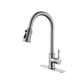 Touch Kitchen Faucet with Pull Down Sprayer W92850229