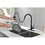 Touch Kitchen Faucet with Pull Down Sprayer W92850259