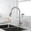 Touch Kitchen Faucet with Pull Down Sprayer W92851557