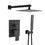 12" Rain Shower Head Systems Wall Mounted Shower On-Site W92864300