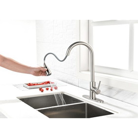 Kitchen Faucet with Pull Out Spraye W92864310