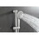 Shower System with Shower Head, Hand Shower, Slide Bar, Bodysprays, Shower Arm, Hose, Valve Trim, and Lever Handles W92869312
