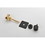 Master Shower Volume Control Adjustable brass handle valve body, 1 piece W92870071