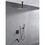 Ceiling Mounted Shower System Combo Set with Handheld and 16"Shower head W92877478