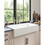 White Farmhouse Sink Deep Apron Sink Undermount Farmhouse Kitchen Sink Single Farm Sink W928P152765