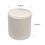 CRAZY ELF Soft Leather Makeup Stool, Bedroom Light Luxury Dressing Stool, Internet Celebrity Cute Girl Nail Stool, Comfortable and Practical Footstool, Casual Stool. W936110432