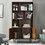 Bookcase, Bookshelf,Walnut W965122598