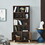 Bookcase, Bookshelf,Walnut W965126723