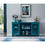 60" Sideboard Buffet Table /Storage Cabinet W96539593