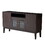 Sideboard Buffet Console Table, Media Cabinet with Adjustable Shelves