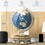 3D Wooden Puzzle for Adults-Huge Globe Puzzle Box-Wood Model Kit to Build for Adults and Teens (4 pcs a Carton) W97952020