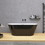 W99564698 Black+Acrylic+Oval+Bathroom+Freestanding Tubs