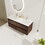 48 inch Bathroom Vanity with Dual Sink, Resin Sink, 4 Soft Close Drawers, 48x18 W999110579