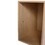 12 inch Small Wall Mounted Storage Shelves, Suitable for Small Bathroom W999125014