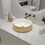 W999127745 Golden White+Ceramic+Bathroom