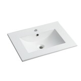 24 inch Ceramic Sink(G-BL9060B) W99972839