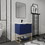 30 inch Freestanding Bathroom Vanity with Resin Basin, 30X18 W99981924