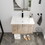 30 inch Wall Mounted Bathroom Vanity(KD-Packing)-BVC04730WEO W99982010