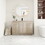 W99982019 White Oak+Plywood+3+Bathroom+Freestanding