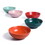 Ceramic Countertop Art Wash Basin, Vessel Sink(Matt Chinese Red) W99984059
