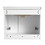 24 inch Bathroom Vanity with Sink, for Small Bathroom, Bathroom Vanity with Soft Close Door W999P146015