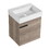 18 inch Bathroom Vanity with Top, Small Bathroom Vanity and Sink W999P149895