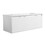 W999S00115 White+Plywood+3+Bathroom+Wall Mounted