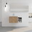 W999S00182 Imitative Oak+Plywood+2+1+Bathroom