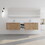W999S00190 Imitative Oak+Plywood+4++1+Bathroom