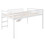 Loft Bed with Slide, Multifunctional Design, Full (White) WF286242AAK