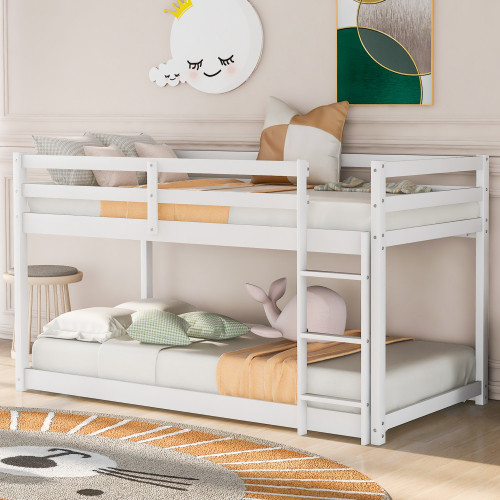 Floor bunk beds for sales sale