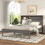 WF303343AAG Antique Gray + Solid Wood+MDF
