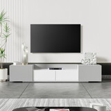 Modern TV Stand for 70