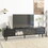 WF307977AAB Black+MDF+Primary Living Space+60-69 inches+70-79 inches
