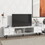 WF307977AAK White+MDF+Primary Living Space+60-69 inches+70-79 inches