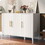 WF308089AAK White+MDF+1-2 Shelves+Primary Living Space+Shelves Included
