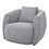 U_Style Upholstered Chair,Modern Arm Chair for Living Room and Bedroom,with 1 Pillow WF308116AAE