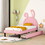 WF309148AAH Pink+Upholstered