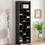 WF309309AAB Black+Particle Board+Filing Cabinets+Primary Living Space