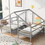 WF311785AAE Gray+Pine+Box Spring Not Required+Twin+Wood