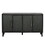 U_Style Light Luxury Style Cabinet with Four Linen Cabinet Doors,Suitable for Living Room,Study Room,Entrance WF311946AAB